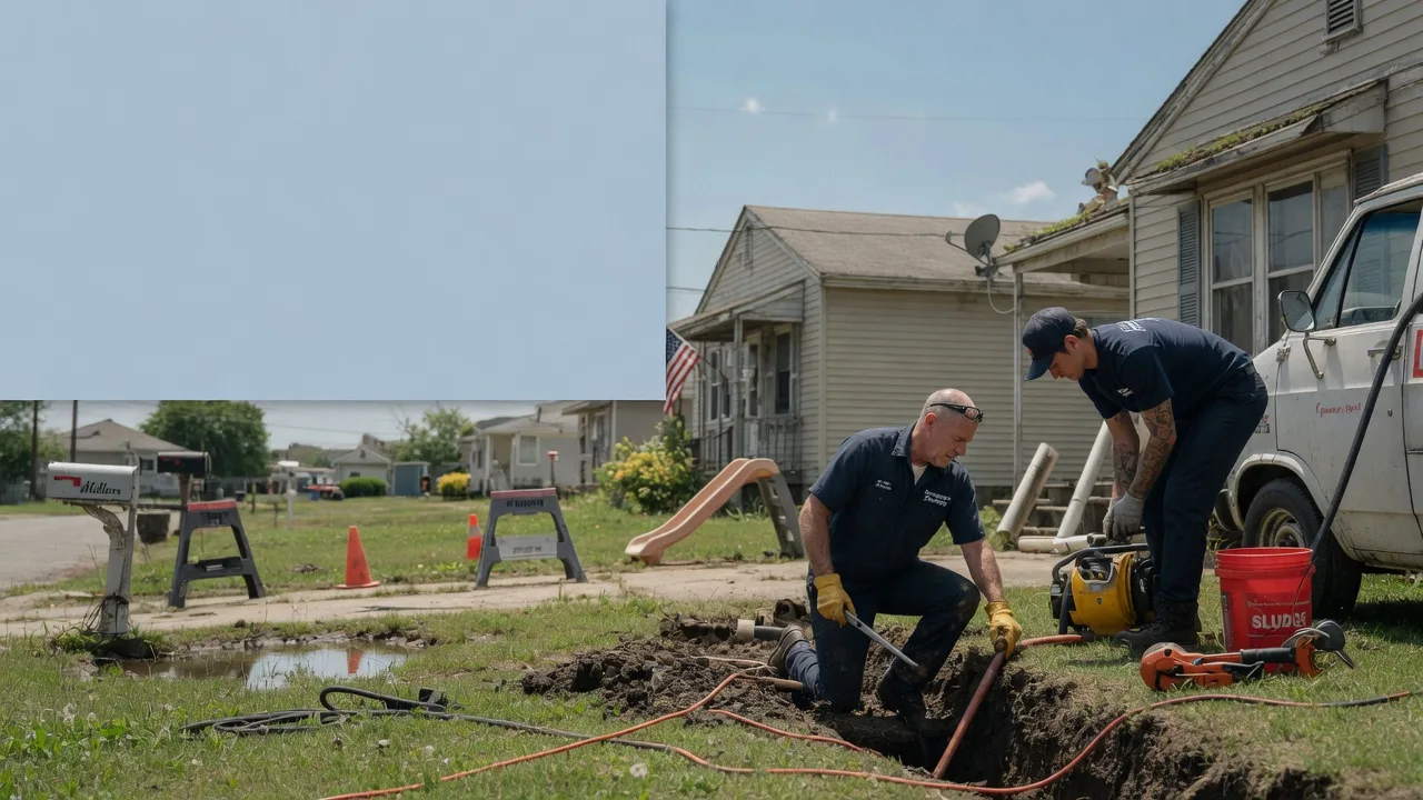 Emergency Plumber in Beggs, OK near me